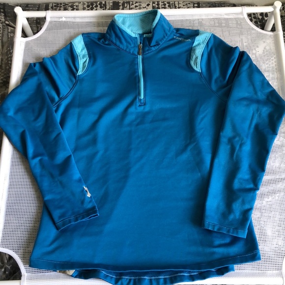 saucony 1/4 zip